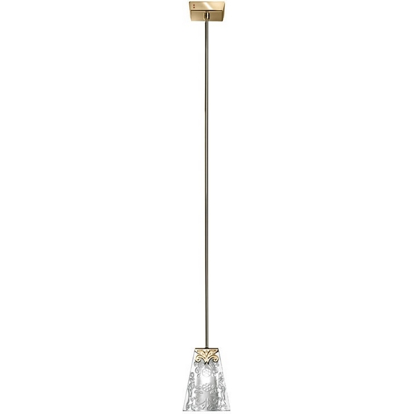 

Подвесной светильник Fabbian Vicky D69A9800 Gold, Золото, Vicky D69A9800 Gold