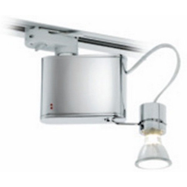 

Трековый светильник 220V Fabbian Orbis D70J1115, Хром, Orbis D70J1115