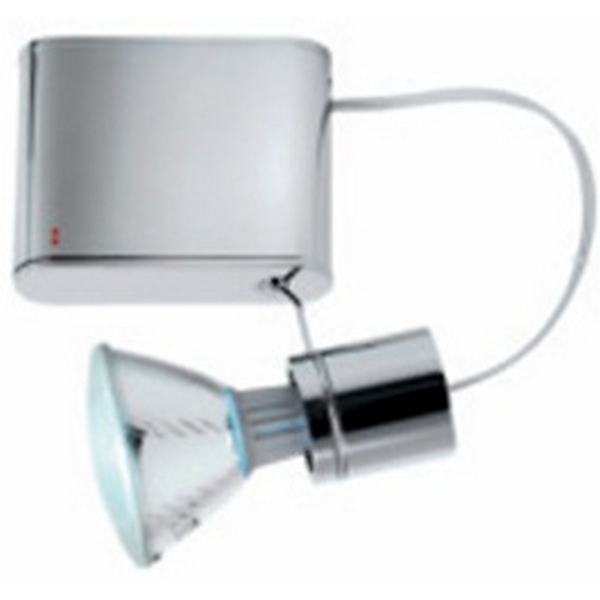 

Трековый светильник 220V Fabbian Orbis D70J1315, Хром, Orbis D70J1315