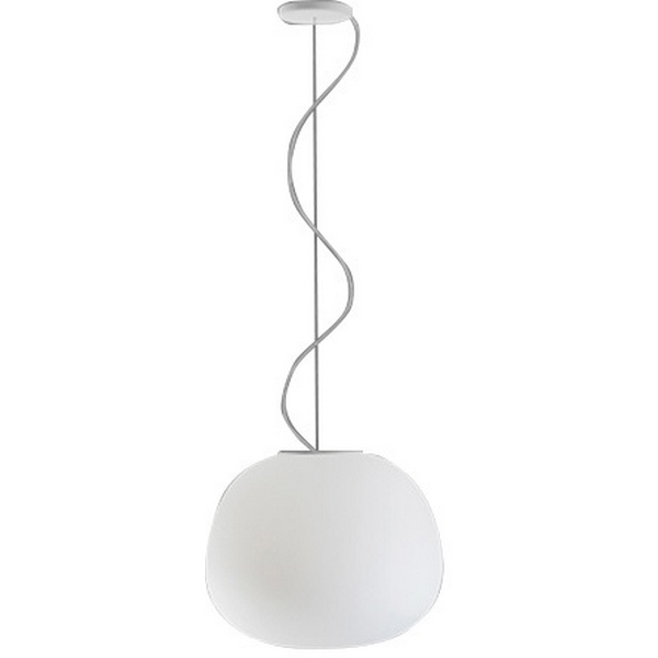 

Подвесной светильник Fabbian Lumi F07A0301 в форме шара, Lumi F07A0301