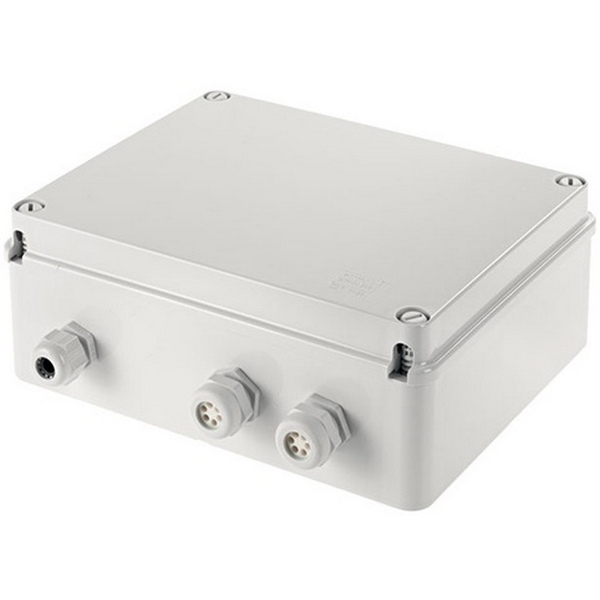 

Монтажная коробка Fabbian Tripla F41Z11, Белый, Tripla F41Z11