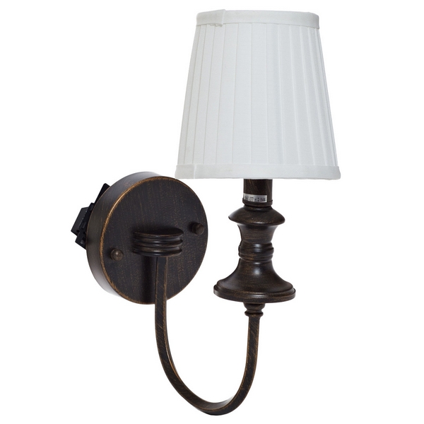 

Бра K2BW2018-1 (Garda Decor), Белый, K2BW2018-1