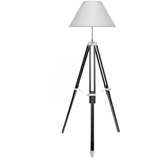 

Торшер на треноге K2KM008F (Garda Decor), Белый, K2KM008F