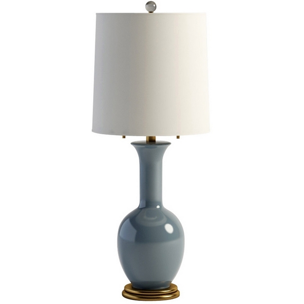 Настольная лампа VERNAZZA 5003WS (Gramercy Home)