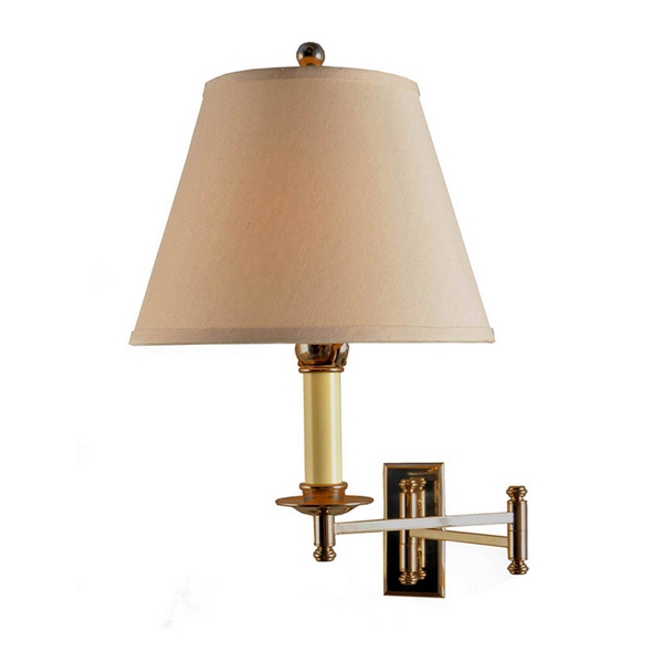 

Бра FRUSTUM SN002-1-BRS (Gramercy Home), Бежевый, FRUSTUM SN002-1-BRS