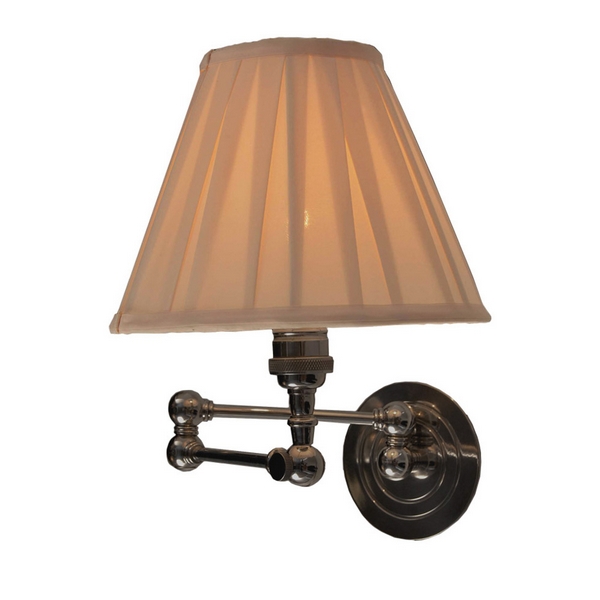 

Бра Olivio SN010-1-BRS (Gramercy Home), Коричневый, OLIVIO SN010-1-BRS