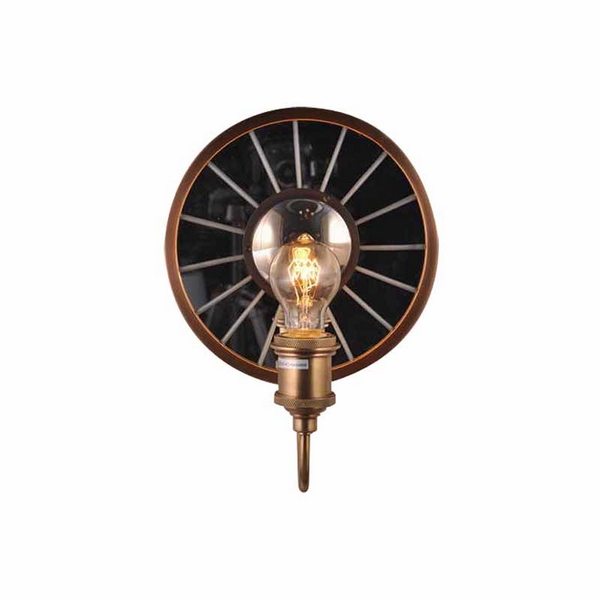 

Бра BEAUMONTH SN051-1-BRS (Gramercy Home), Латунь, BEAUMONTH SN051-1-BRS