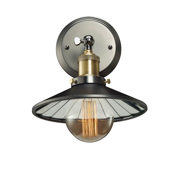 

Бра Grey Reflector SN053-1 (Gramercy Home), Хром, Grey Reflector SN053-1