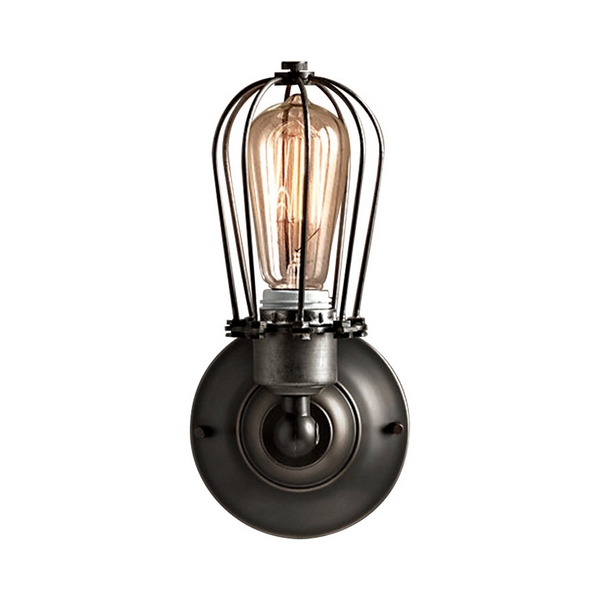 

Бра Lionel Sconce SN054-1 (Gramercy Home), Сталь, Lionel Sconce SN054-1