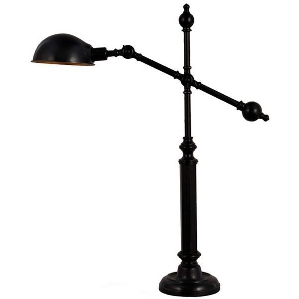 Офисная настольная лампа INDUSTRIAL TL016-1-ABG (Gramercy Home)
