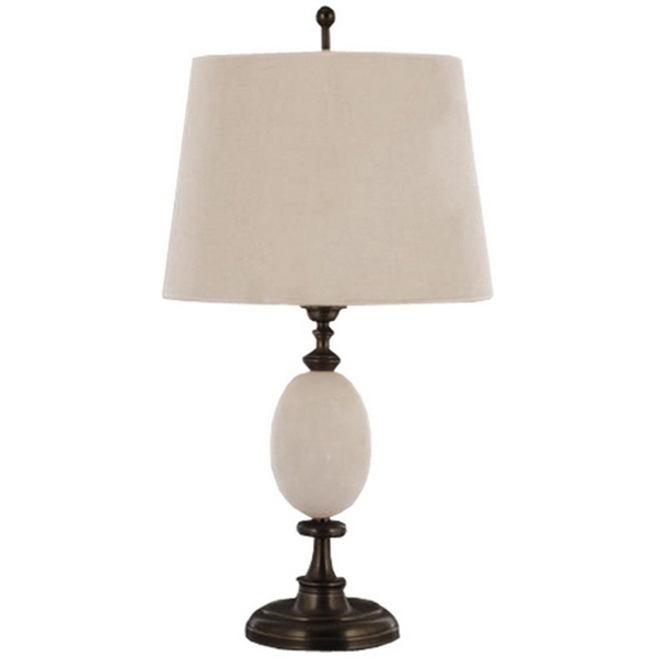 Настольная лампа SOPHIE TL018-1-BBZ (Gramercy Home)
