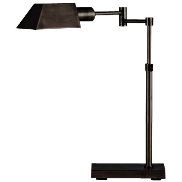 Офисная настольная лампа INDUSTRIAL TL020-1-ABG (Gramercy Home)