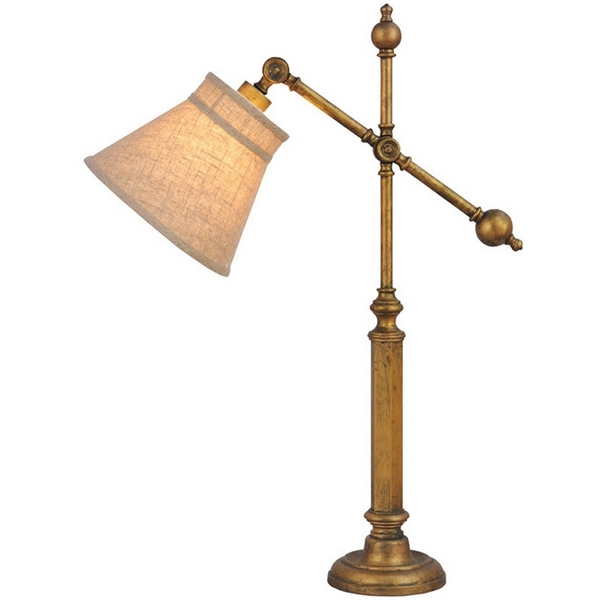 Офисная настольная лампа VINTAGE JOINT TL047-1-ABB (Gramercy Home)