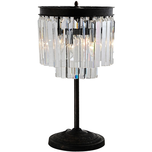 Настольная лампа Adamant TL059 (Gramercy Home)