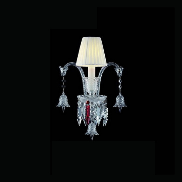 

Хрустальное бра Baccarat MB1102710-1A (Illuminati), Белый, Baccarat MB1102710-1A