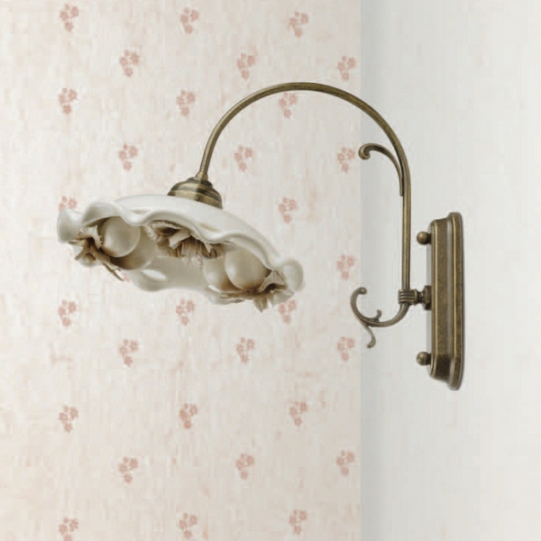 

Бра Jago Sorrento CSA 11A30, Латунь, Sorrento CSA 11A30