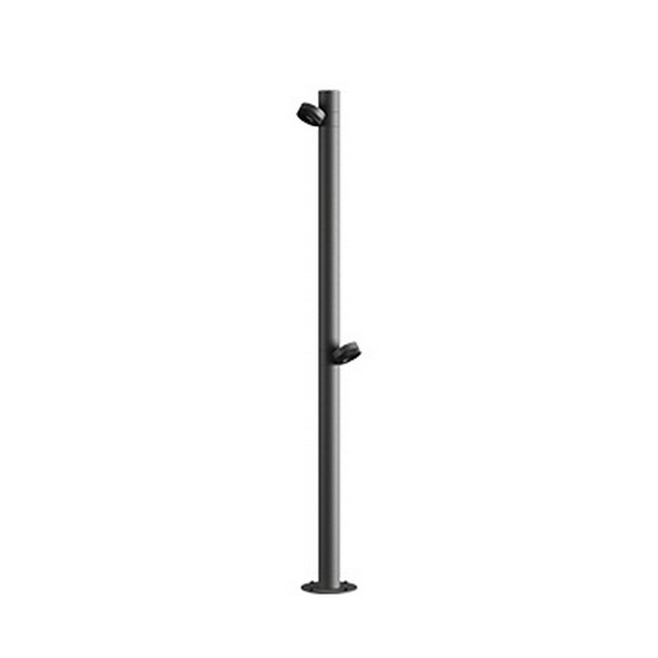 

Наземный светильник светодиодный Karman Jaco HP313BB EXT, Коричневый, Jaco HP313BB EXT