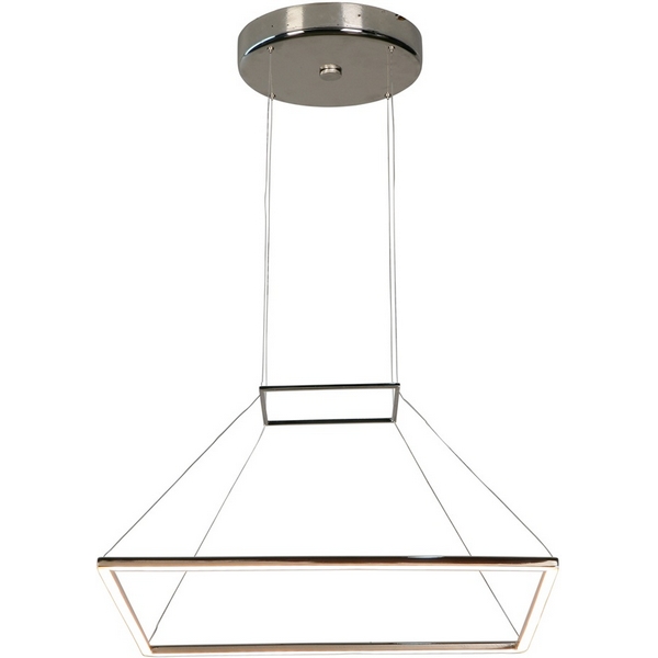 

Подвесной светильник светодиодный Martinez Y Orts Geo 28043/1 D-25, Хром, Geo 28043/1 D-25