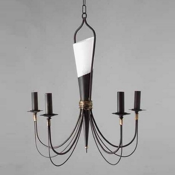 

Подвесной светильник MM Lampadari 4890 4890/6__V0042, Черный, 4890 4890/6__V0042