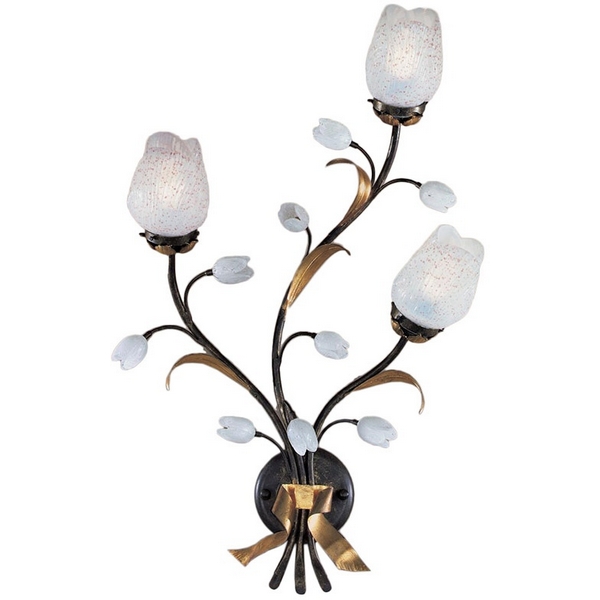 

Бра 5930/A3 V0889 MM Lampadari Flor XP, Бронза, Flor 5930/A3 V0889 XP