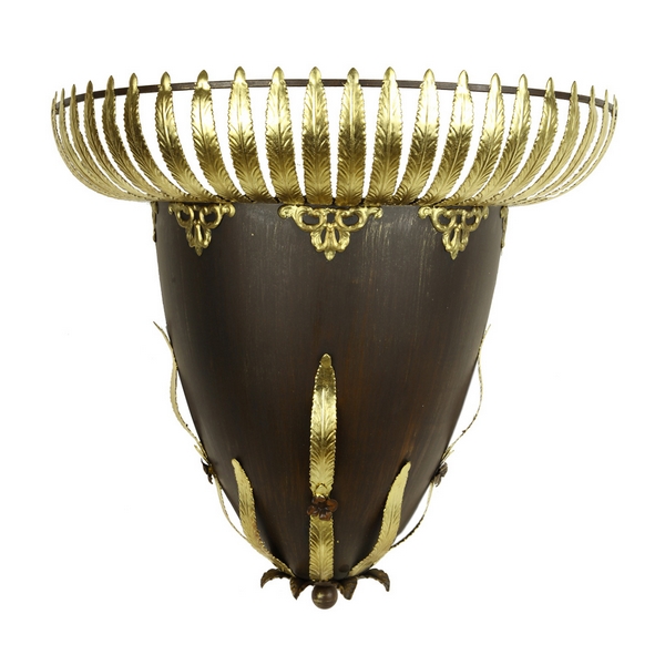 

Настенный светильник 6426/A2 V1723 MM Lampadari 6426, Черный, 6426 6426/A2 V1723