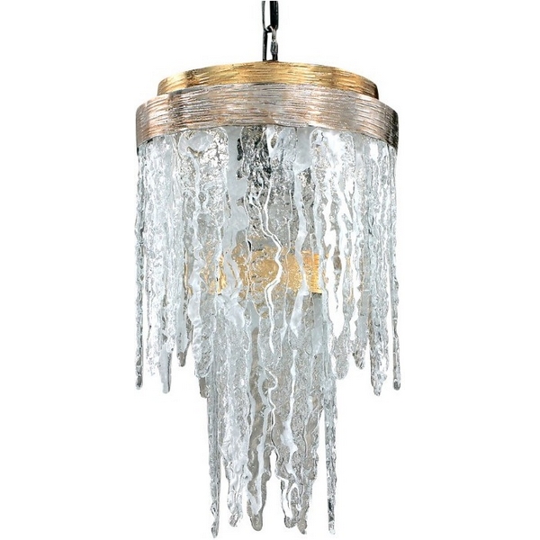 

Подвесной светильник MM Lampadari Stalactite 6609/2+1 V2170, Латунь, Stalactite 6609/2+1 V2170