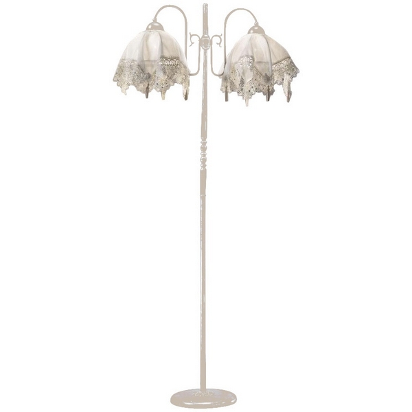 

Торшер MM Lampadari Burano 7078/LT2 12_V1456, Слоновая кость, Burano 7078/LT2 12_V1456