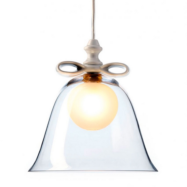 

Подвесной светильник BELL Lamp S (Moooi), Прозрачный, Bell Bell Lamp S