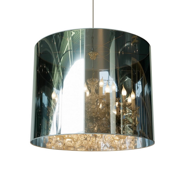 

Подвесной светильник LIGHT SHADE 95 (Moooi), Хром, LIGHT SHADE SHADE Light shade 95