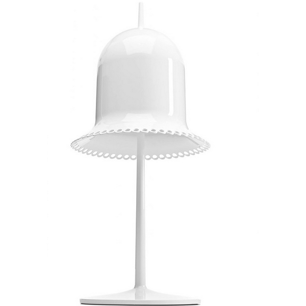 

Настольная лампа LOLITA Table lamp (Moooi), Белый, Lolita Lolita Table lamp