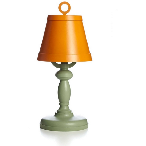 

Настольная лампа PAPER Table lamp (Moooi), Оранжевый, Paper Paper Table lamp