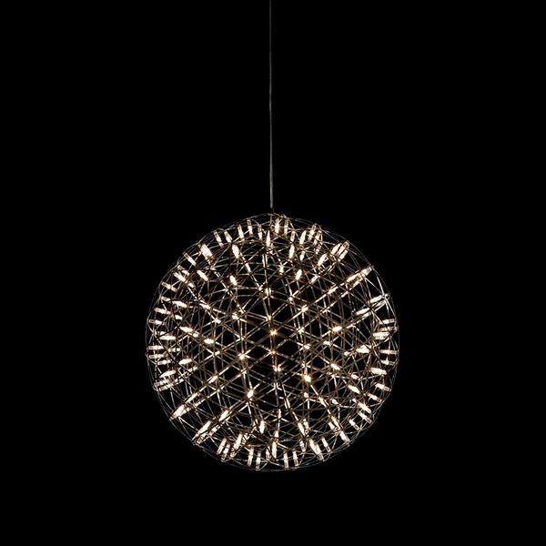 

Подвесной светодиодный светильник шар с диммером RAIMOND R43 (Moooi), Прозрачный, RAIMOND Raimond R43
