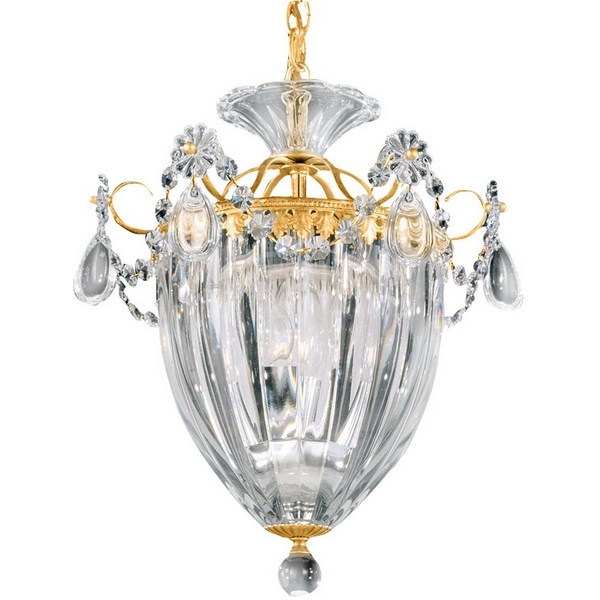 Хрустальный подвесной светильник Schonbek Bagatelle 1243-22