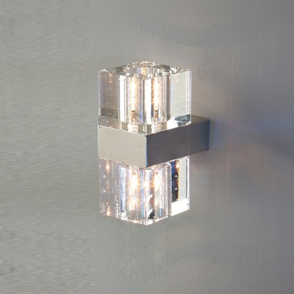 

Бра Schuller Cubic 571034G9, Хром, Cubic 571034G9