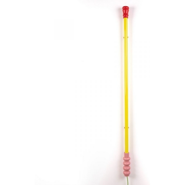 

Настенный светильник светодиодный Seletti Linea 06942, Желтый, Linea 06942