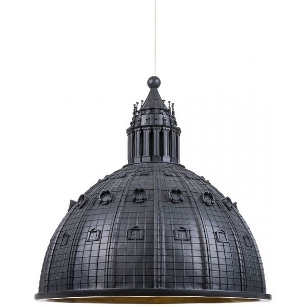 

Подвесной светильник Seletti Cupolone 07968, Серый, Cupolone 07968