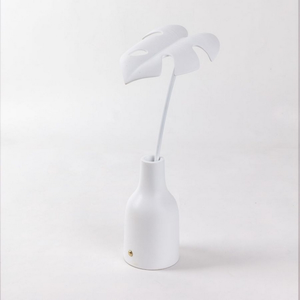 

Настольная лампа Seletti Leaf Light 09023, Белый, Leaf Light 09023
