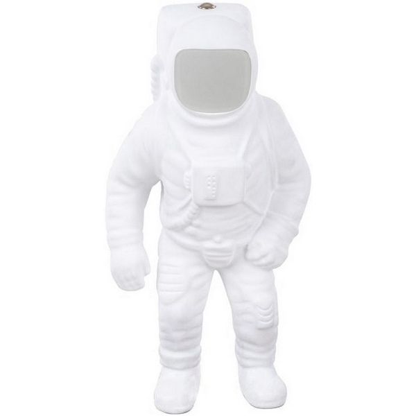 

Настольная лампа с аккумулятором и с зарядкой от USB Seletti Diesel Living with Seletti 10939, Белый, Diesel Living with Seletti 10939