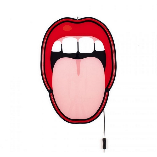 

Настенный светильник светодиодный Seletti Led Signs 13101, Красный, Led Signs 13101