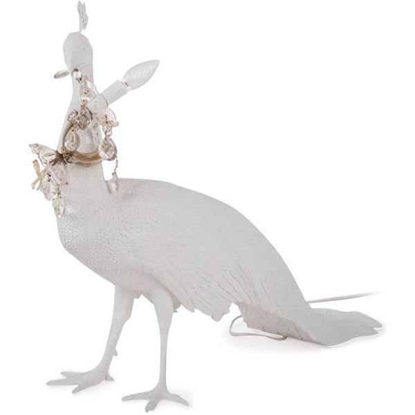 

Торшер Seletti Peacock 14672, Белый, Peacock 14672