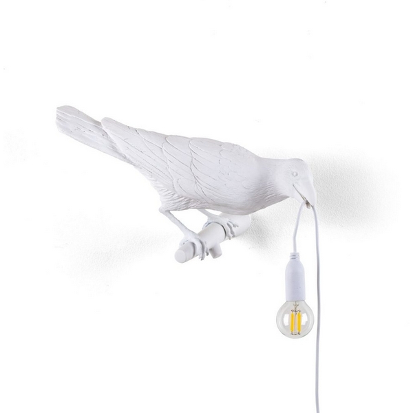 

Бра Seletti Bird Lamp 14731, Белый, Bird Lamp 14731