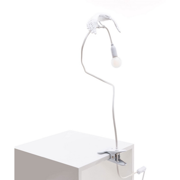 

Настольная лампа Seletti Sparrow Lamp 15311, Sparrow Lamp 15311