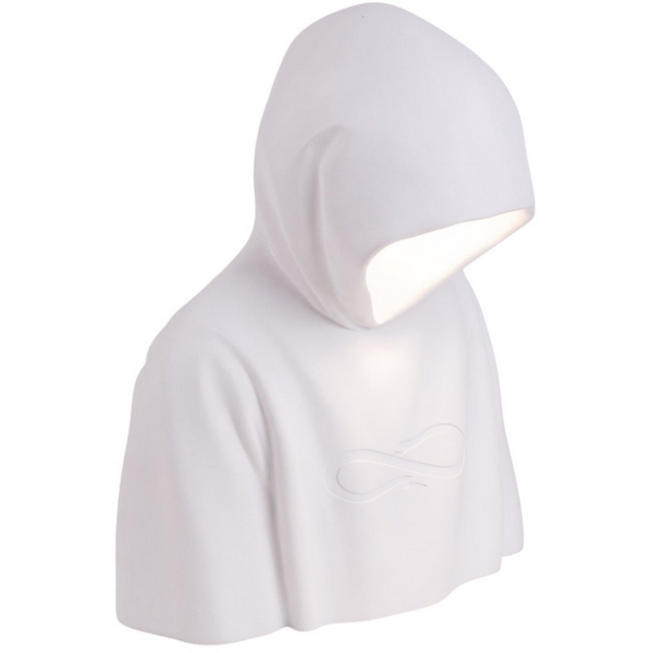 Настольная лампа Seletti Bad Guy White 15377