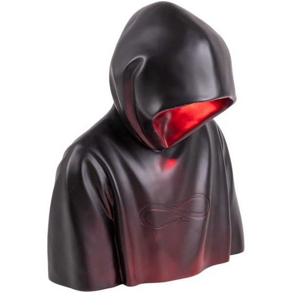 Настольная лампа Seletti Bad Guy Black 15378