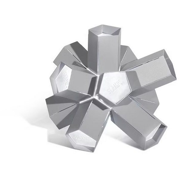 

Настенный светильник уличный светодиодный Slamp Bang BNGYS00LGR000LDOUDEU, Серый, Bang BNGYS00LGR000LDOUDEU