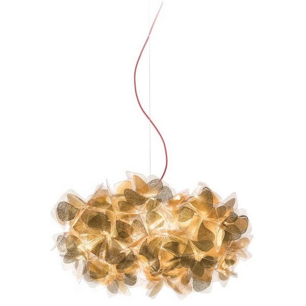 

Подвесной светильник Slamp Clizia Mama Non Mama CLISS00GNM01T00000EU, Золото, Clizia Mama Non Mama CLISS00GNM01T00000EU