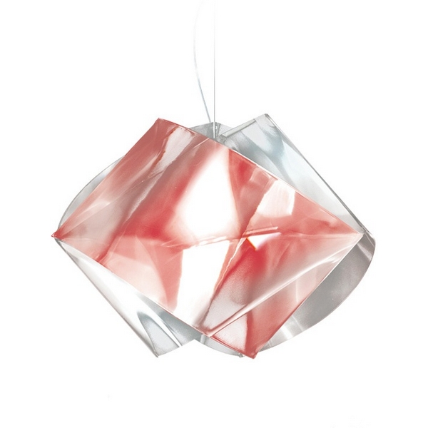

Подвесной светильник Slamp Gemmy GEM04SOS0000LCR, Красный, GEMMY GEM04SOS0000LCR