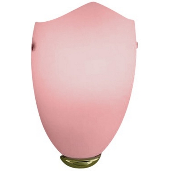 

Бра Vistosi CALICE AP CALICE 22 RS OR, Розовый, Calice AP CALICE 22 RS OR