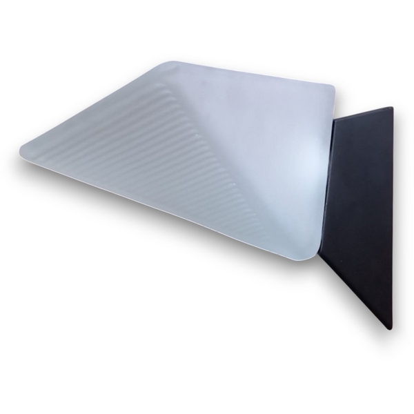 Изображение товара Бра Vistosi Cico AP CICO BC стиль современный стекло муранское черное арматура