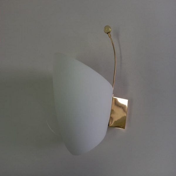 Изображение товара Бра Vistosi GEO AP GEO BC OR модерн зеркало муранское стекло золото